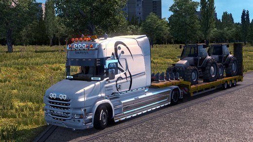 Scania T 6-series