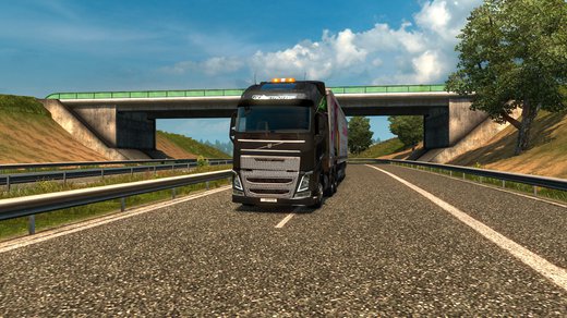 Volvo FH4