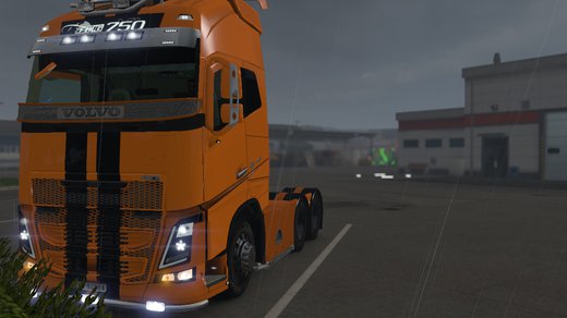 Volvo FH4