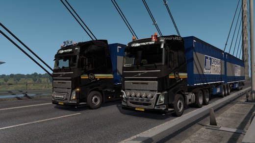 Volvo FH4