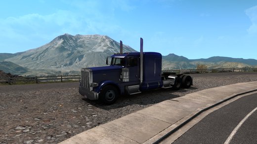 Peterbilt 389