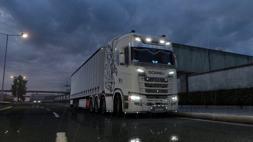 Scania S
