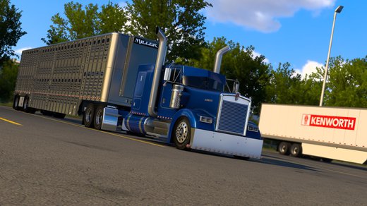 KW W900 HIGHWAY KILLER