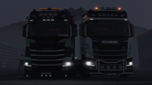 Scania S