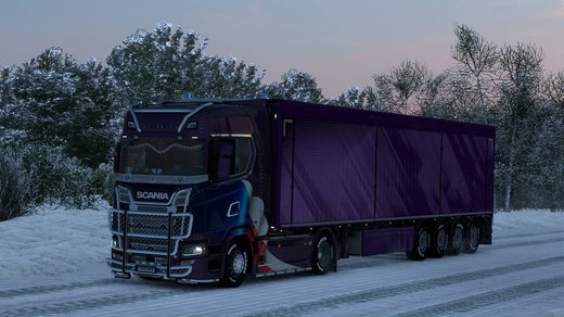 Scania S