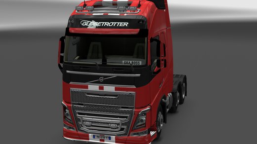 Volvo FH4