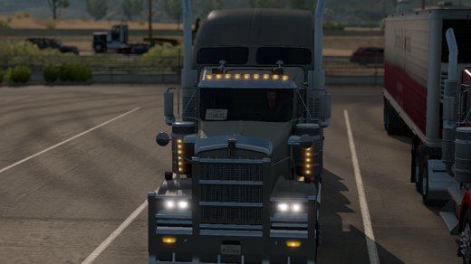 Kenworth W900
