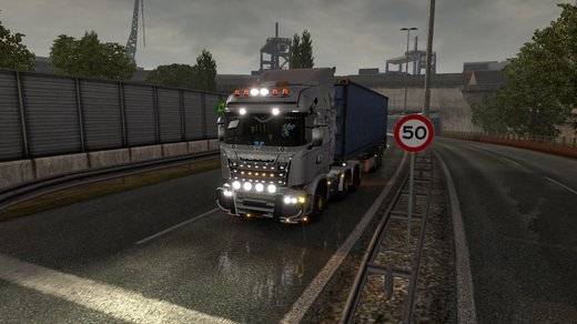 Scania Streamline