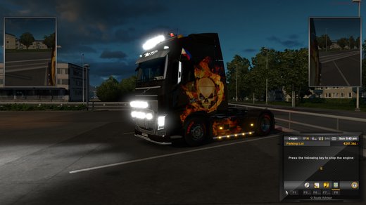 Volvo FH4