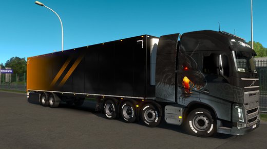 Volvo FH4