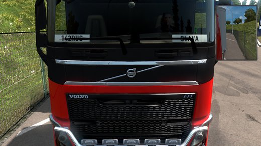 Volvo FH4