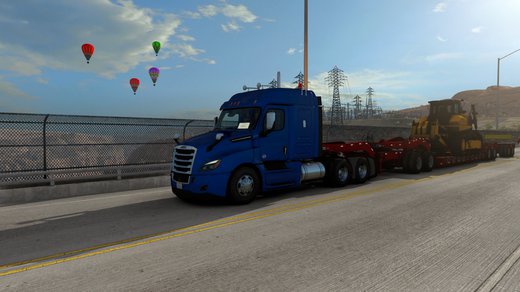 Freightliner Cascadia 2019