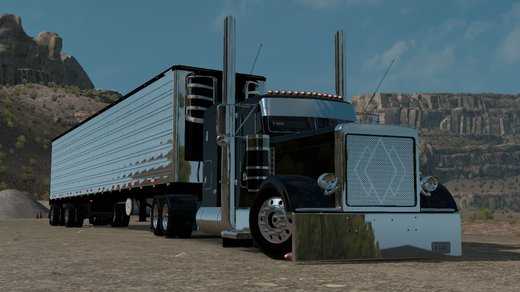 Peterbilt 379 EXHD