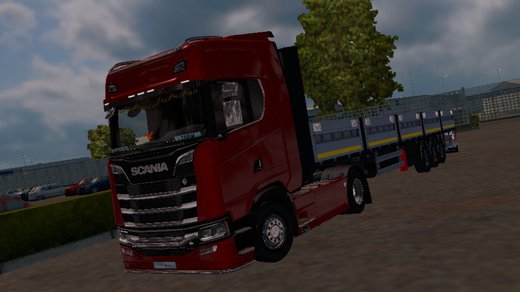Scania S