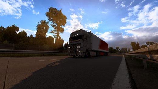 DAF XF105