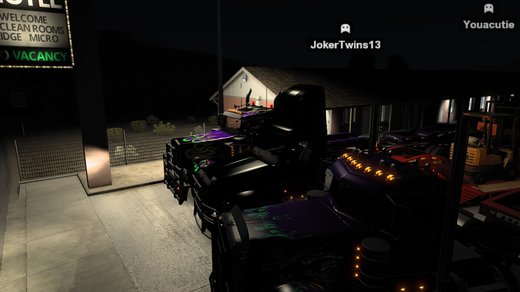 Kenworth W900