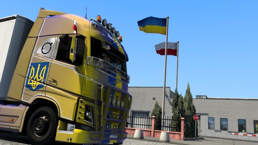Volvo FH4