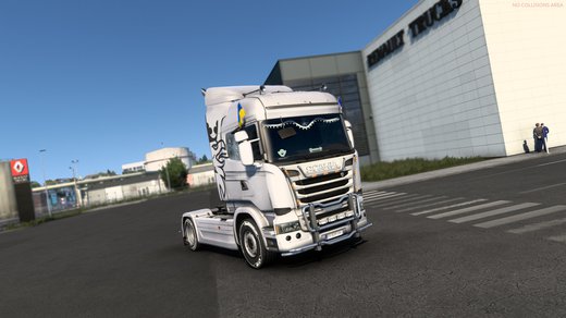 Scania Streamline