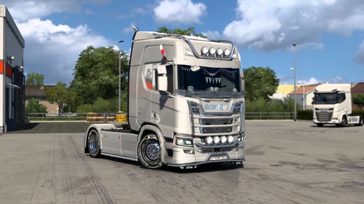 Scania R