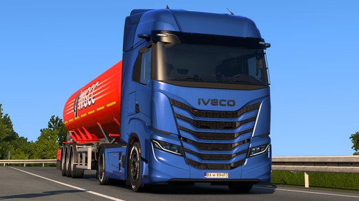 Iveco S-Way