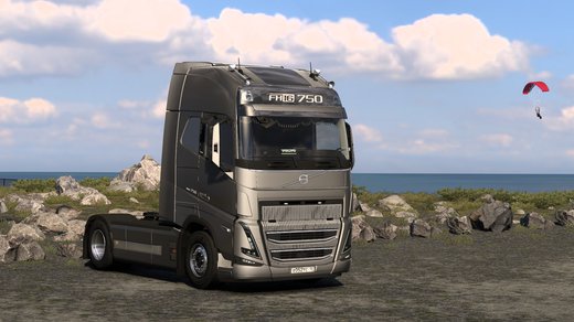 Volvo FH5