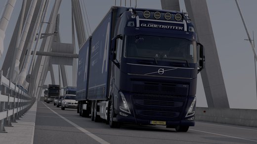 Volvo FH5