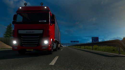 DAF XF