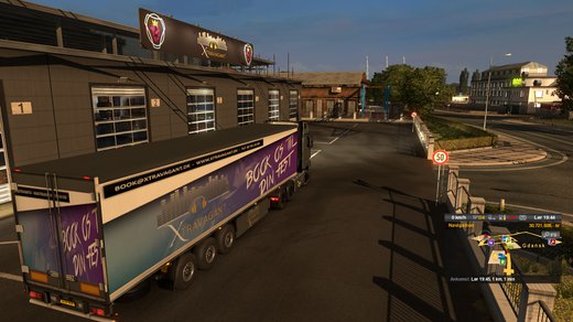 Mercedes-Benz New Actros