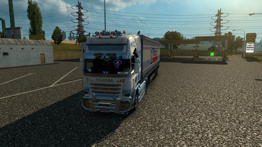 Scania Streamline
