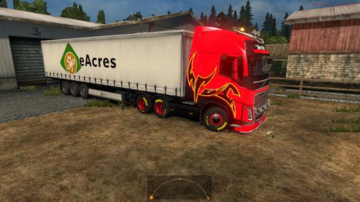 Volvo FH4