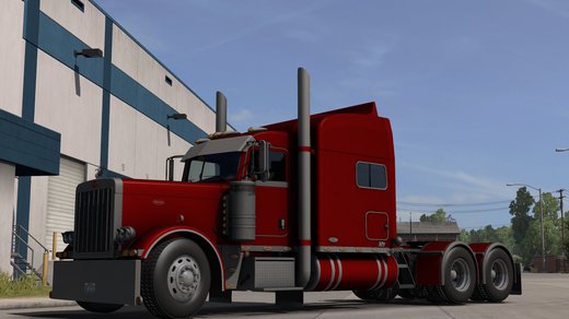 @@2007 Peterbilt@@ 379