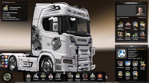 Scania S
