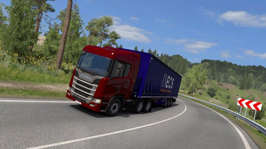Scania R