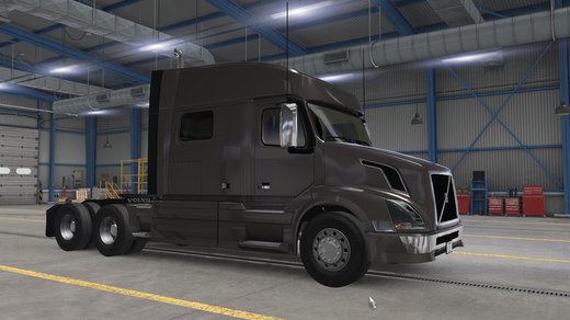 Volvo VNL 2014