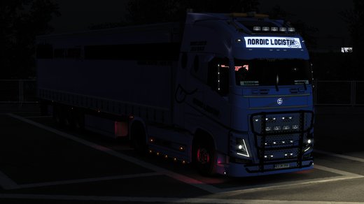 Volvo FH4