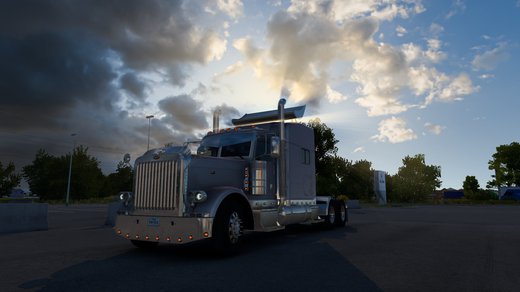 Peterbilt 389