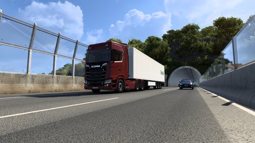 Scania S