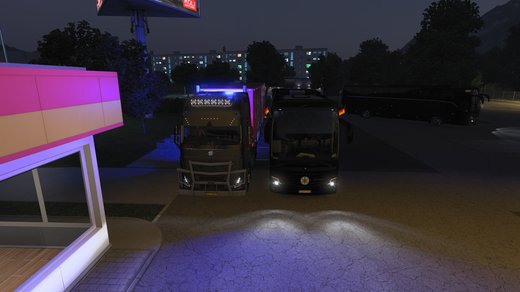 HVT Tourvego 16 SHD