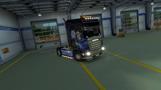 Scania Streamline
