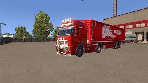 Volvo FH3