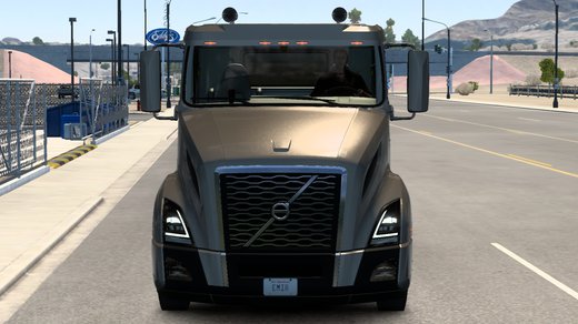 Volvo VNL 2018