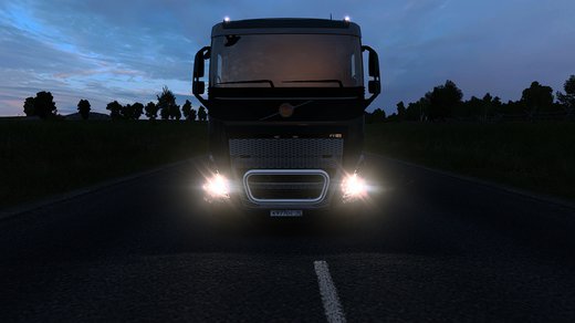 Volvo FH6