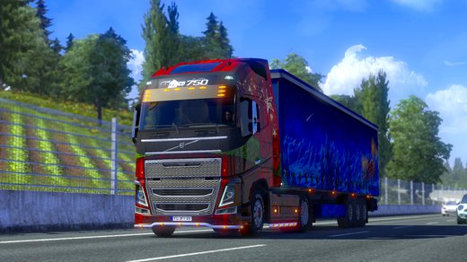 Volvo FH4
