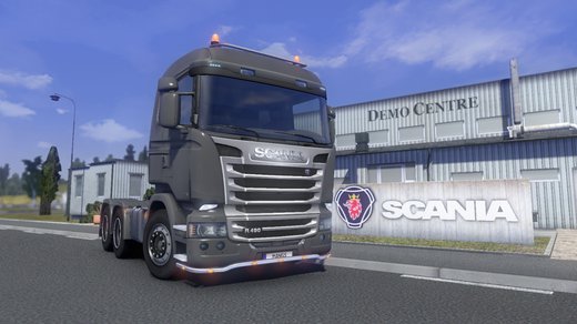 Scania Streamline