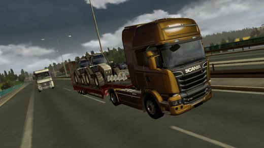 Scania Streamline