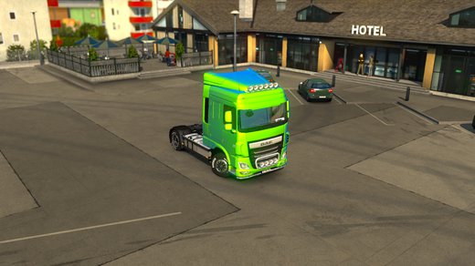 DAF XF