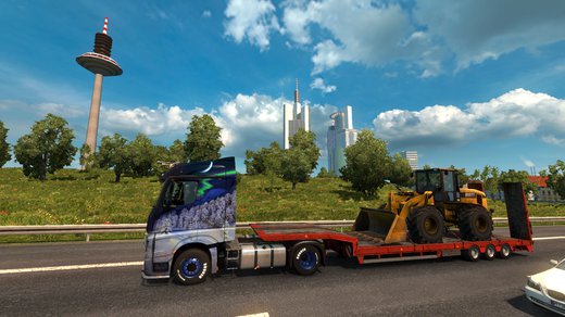 Mercedes-Benz New Actros