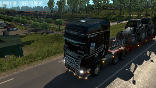 Scania Streamline