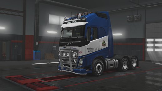 Volvo FH4