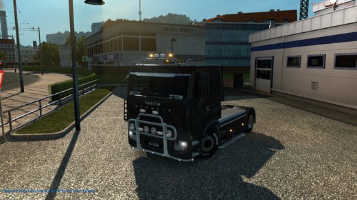 Iveco Stralis